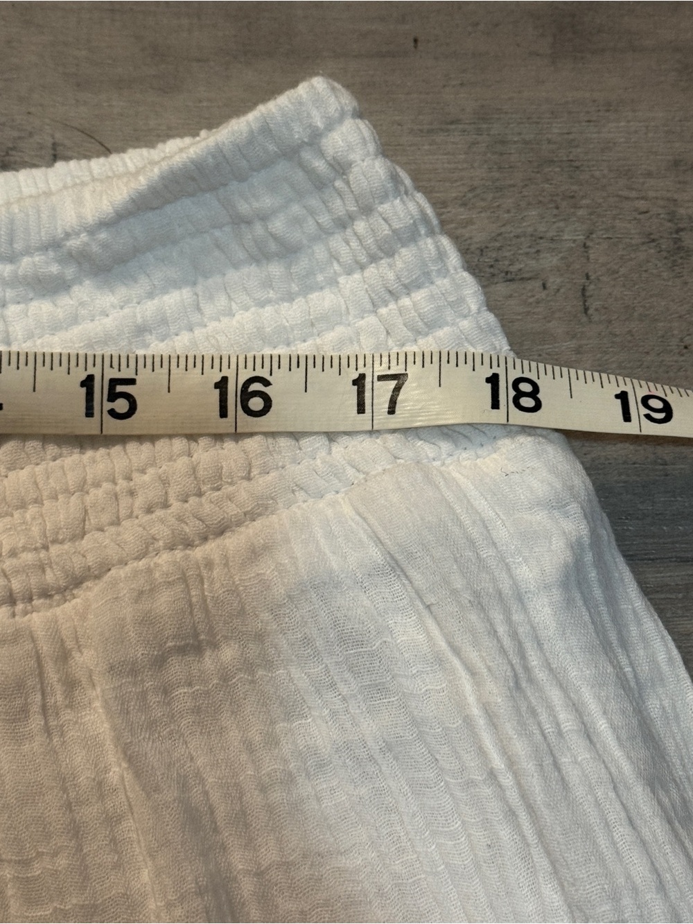 American Eagle White Ruffled Maxi Skirt, xl - Picture 3 of 4